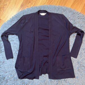 Exclusively Misook Cardigan Size S